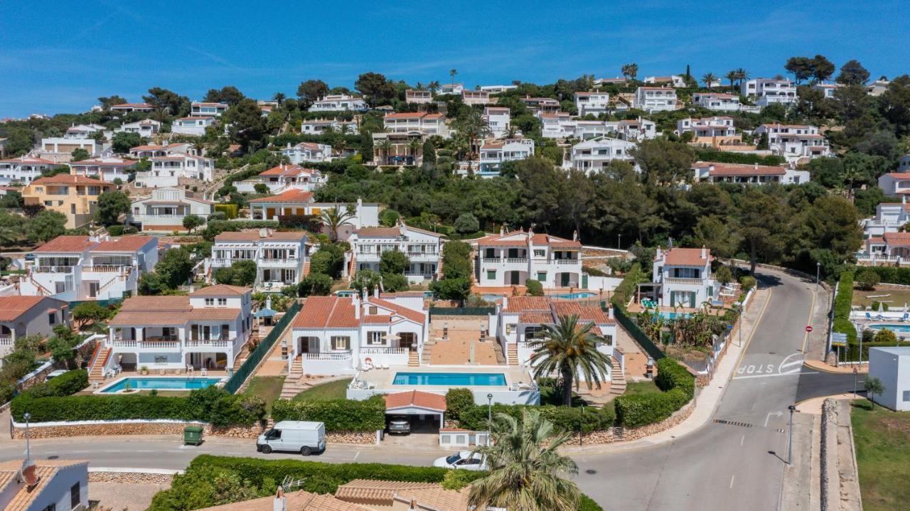 Villas 84 Est & Oest, Son Bou By Menorcarentals Экстерьер фото