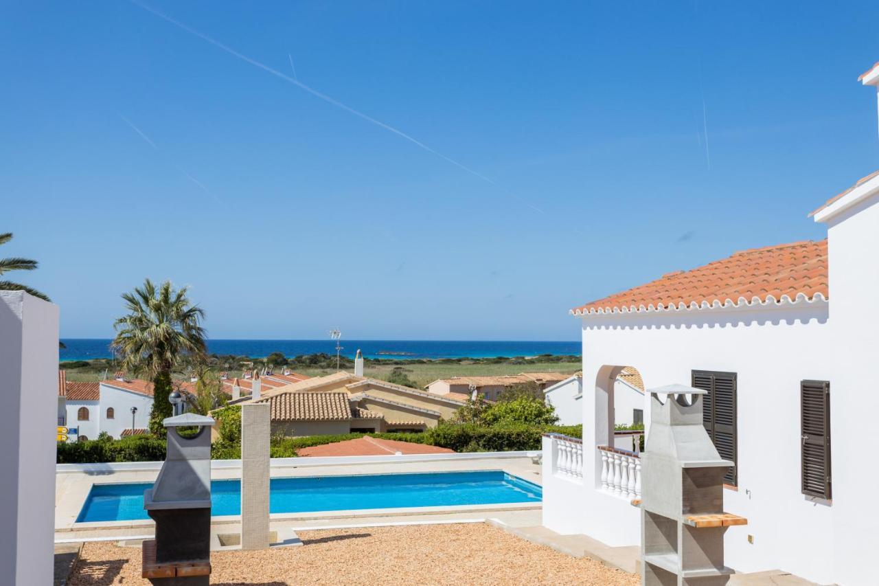 Villas 84 Est & Oest, Son Bou By Menorcarentals Экстерьер фото