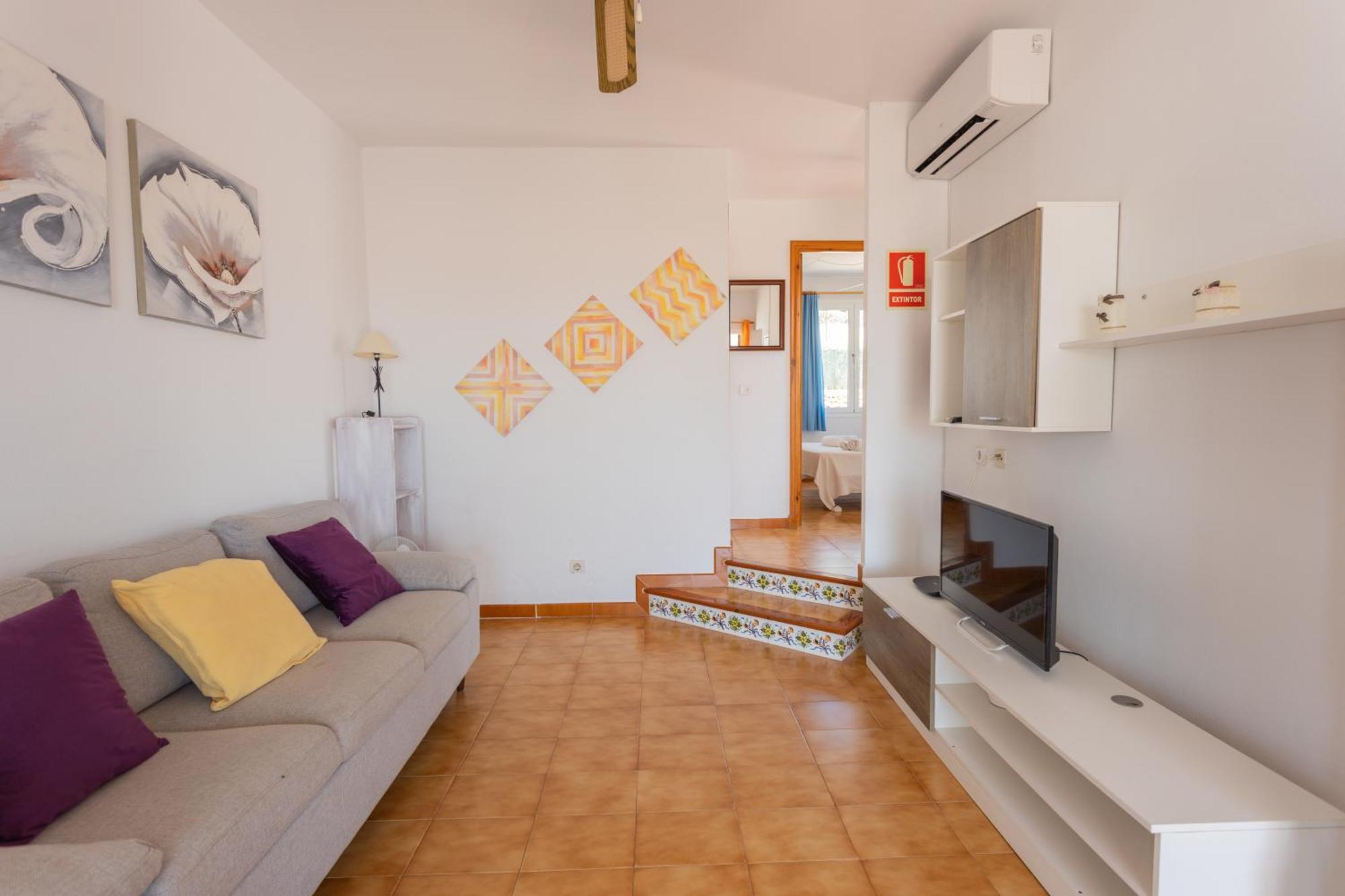Villas 84 Est & Oest, Son Bou By Menorcarentals Экстерьер фото