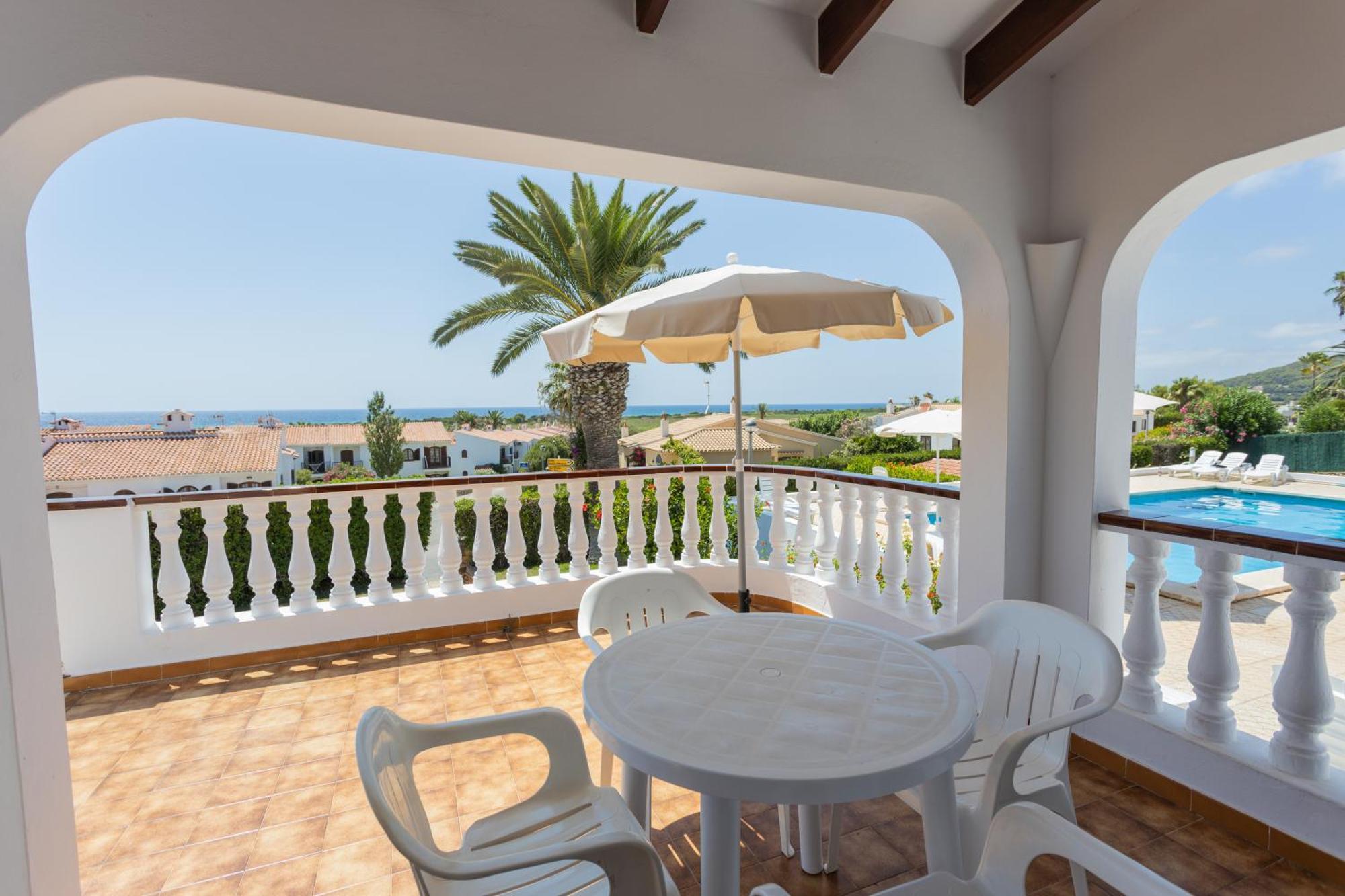 Villas 84 Est & Oest, Son Bou By Menorcarentals Экстерьер фото