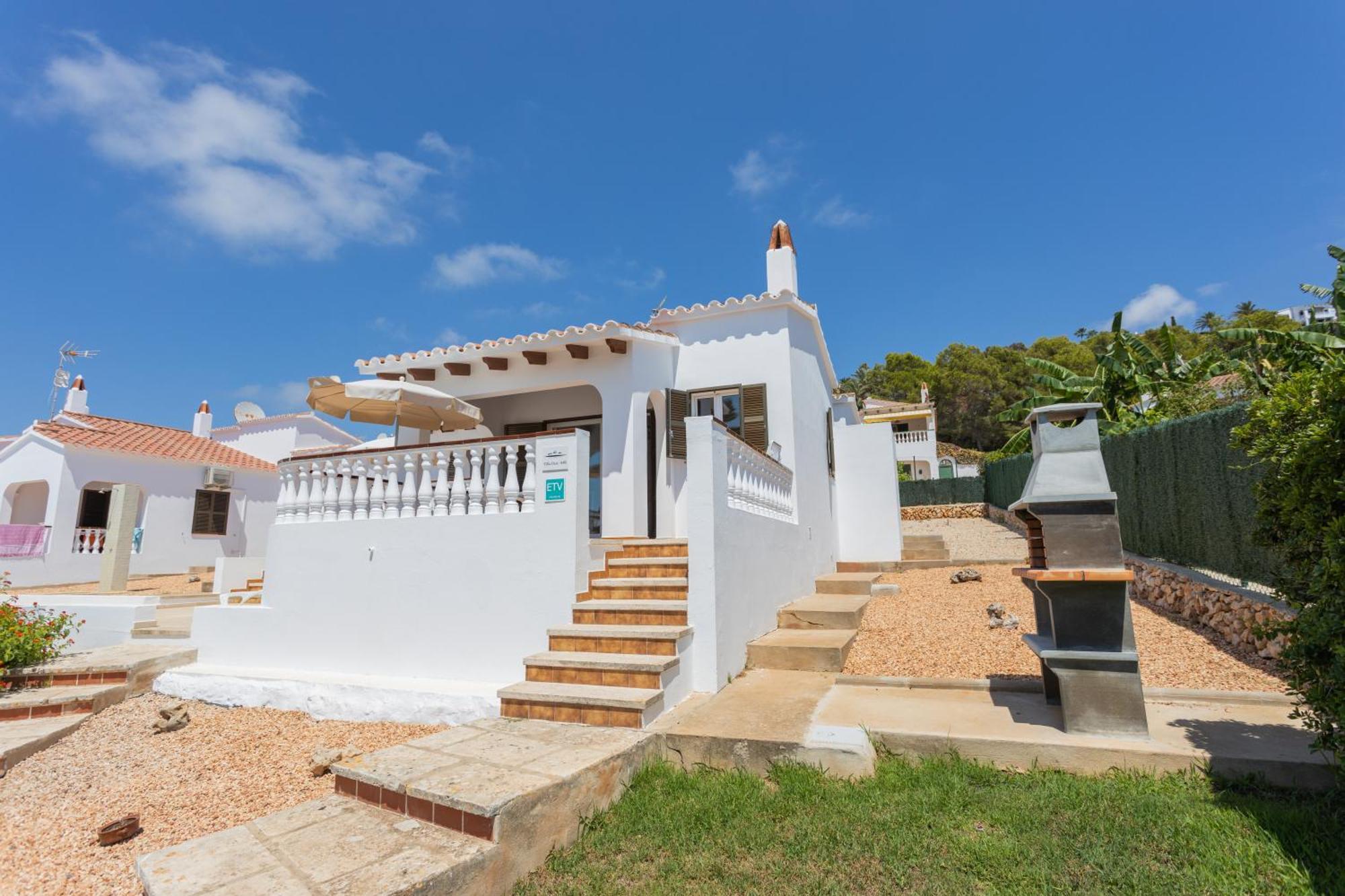 Villas 84 Est & Oest, Son Bou By Menorcarentals Экстерьер фото