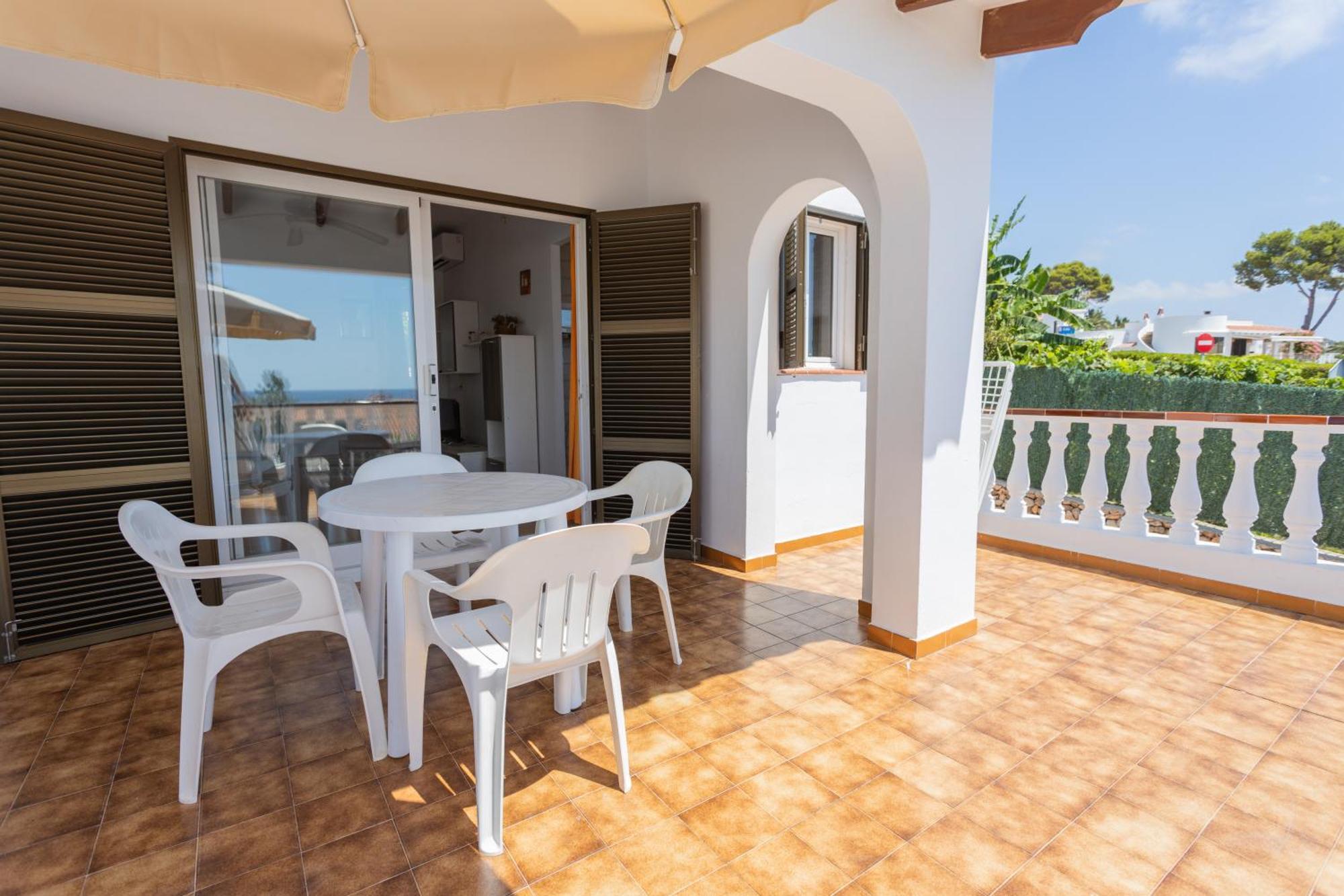 Villas 84 Est & Oest, Son Bou By Menorcarentals Экстерьер фото